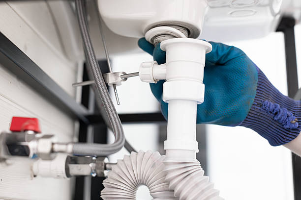 Reliable Drain Cleaning contractor in Sunbright, TN by Masters Plumbing Service